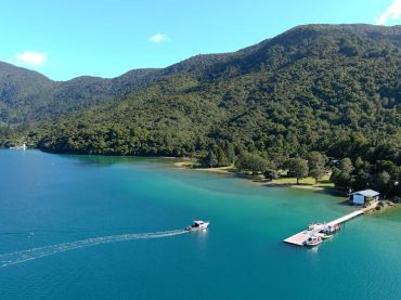 Fishing or Dive Charter