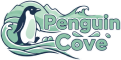 Penguin Cove in New Zealand Penguin Cove Logo